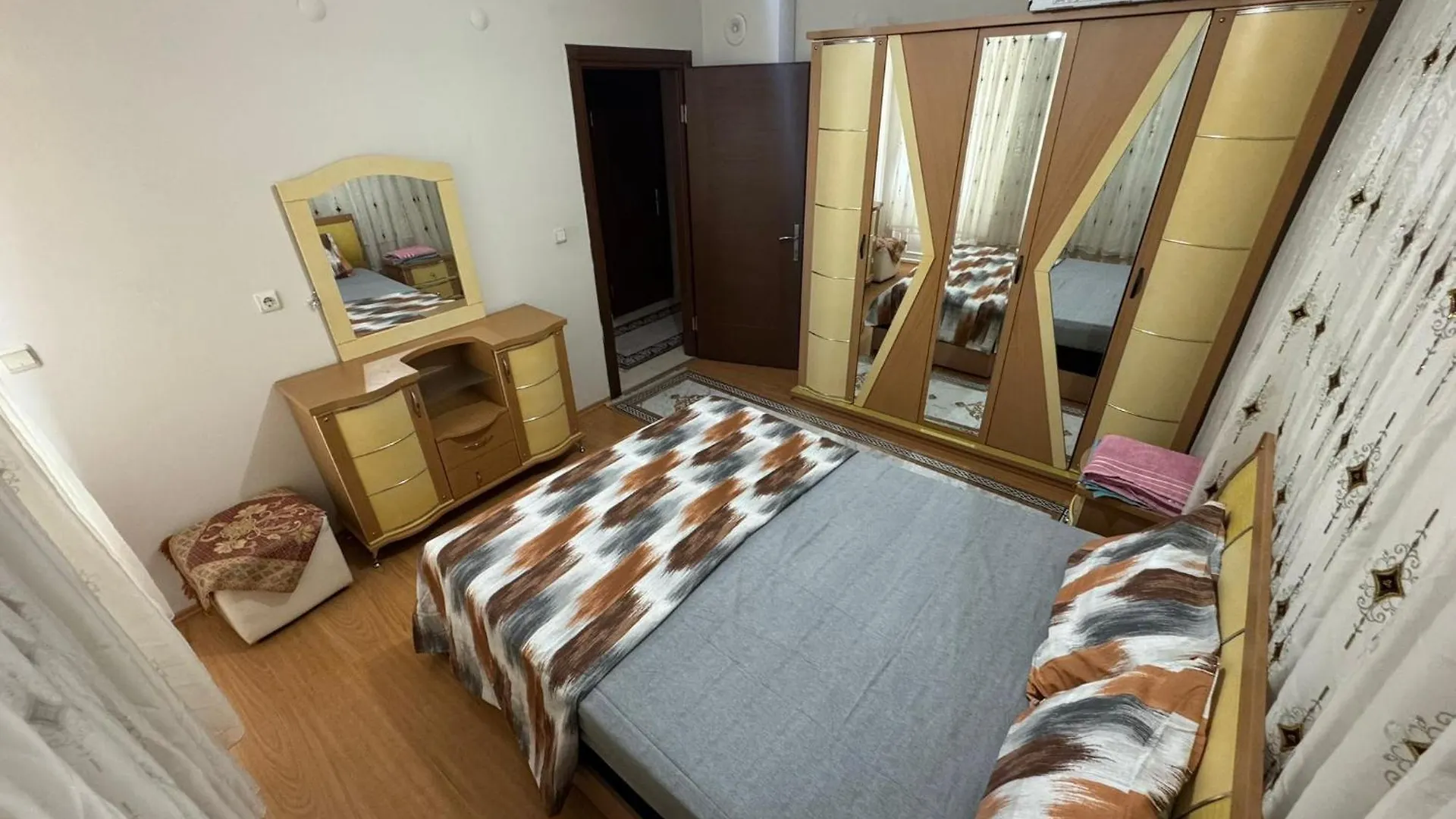 Apartment Kueltuer Konaklari Antalya