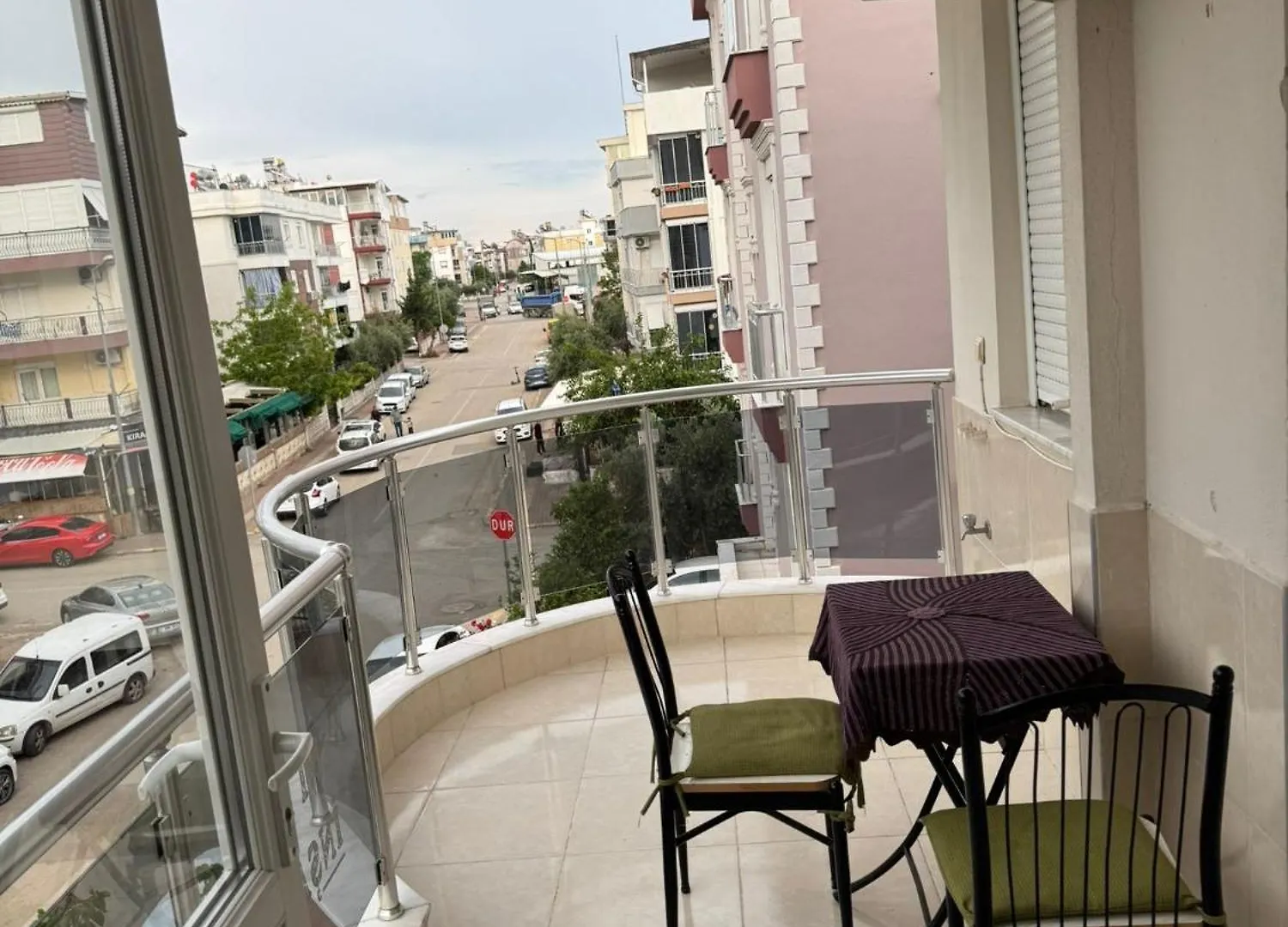 Kueltuer Konaklari Antalya